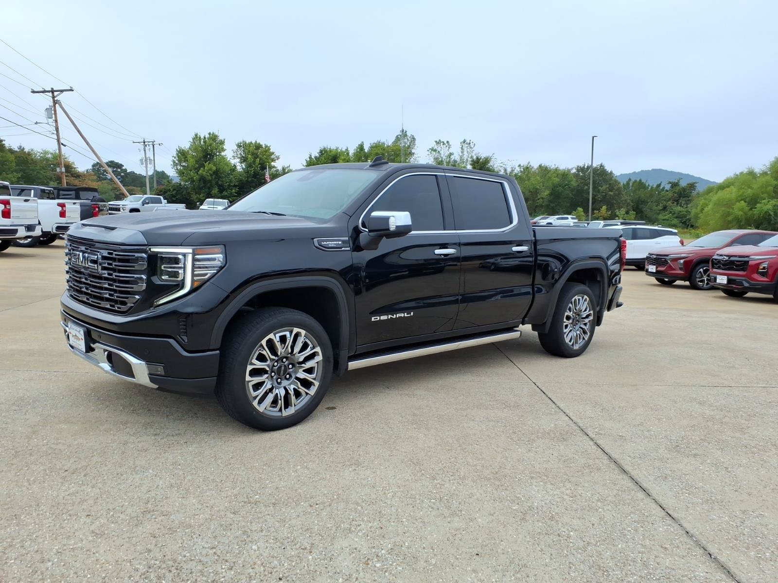 Used 2024 GMC Sierra 1500 Denali Ultimate Truck