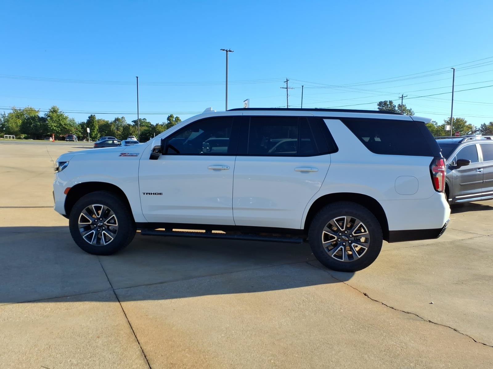Used 2024 Chevrolet Tahoe Z71 SUV