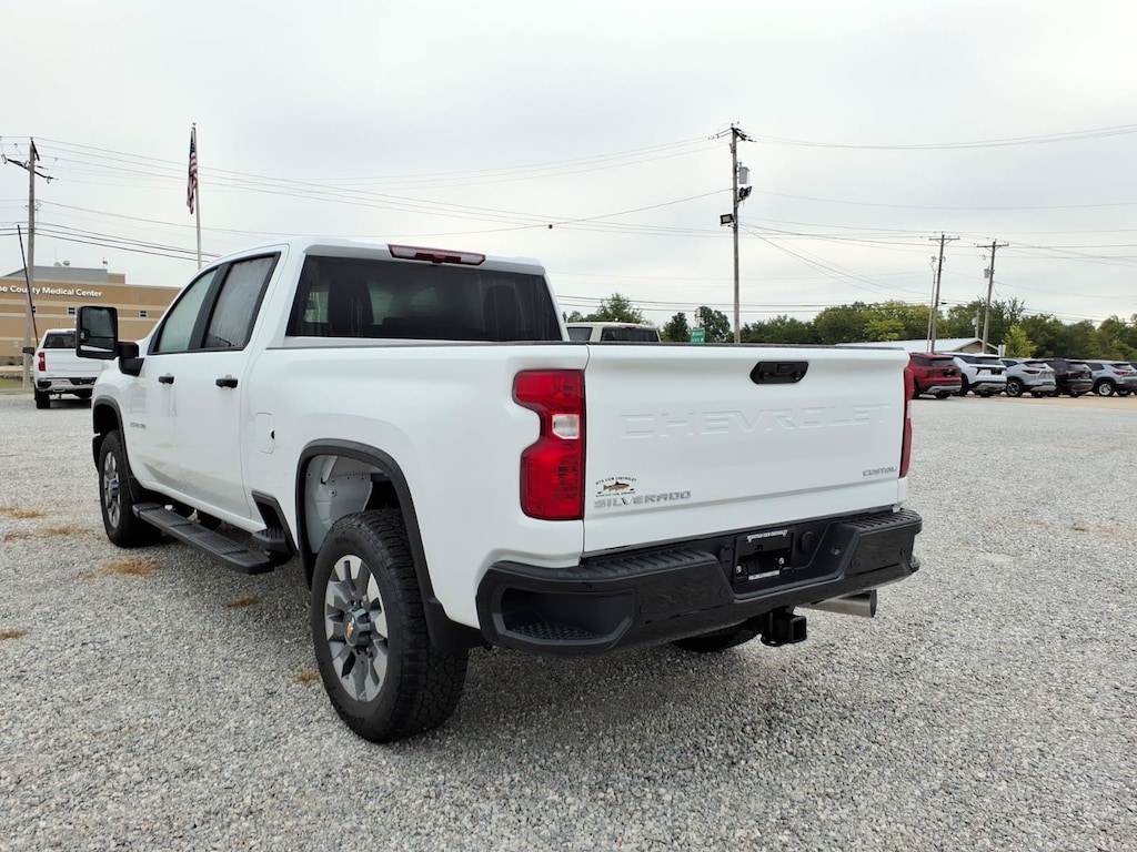 New 2026 Chevrolet Silverado 2500 HD Custom Truck