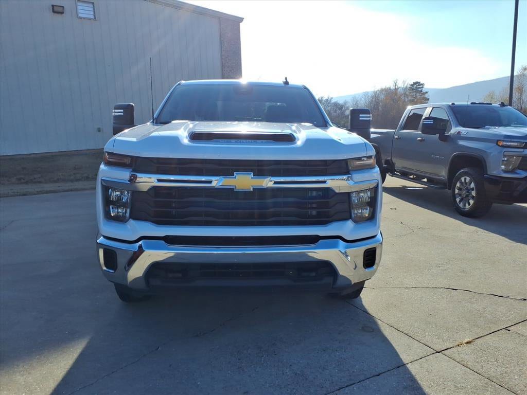 Used 2024 Chevrolet Silverado 2500 HD LT Truck