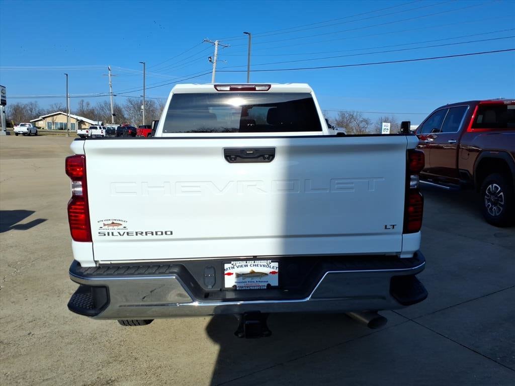 Used 2024 Chevrolet Silverado 2500 HD LT Truck