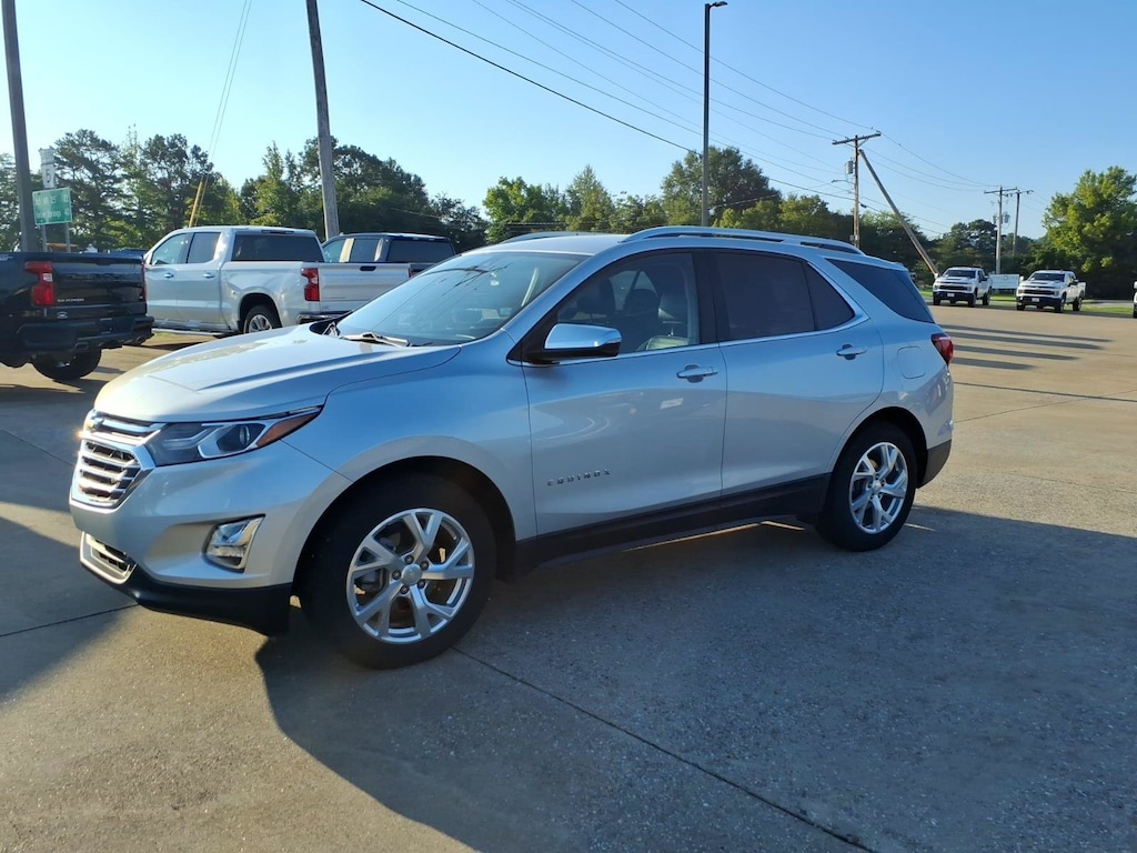 Used 2020 Chevrolet Equinox Premier SUV