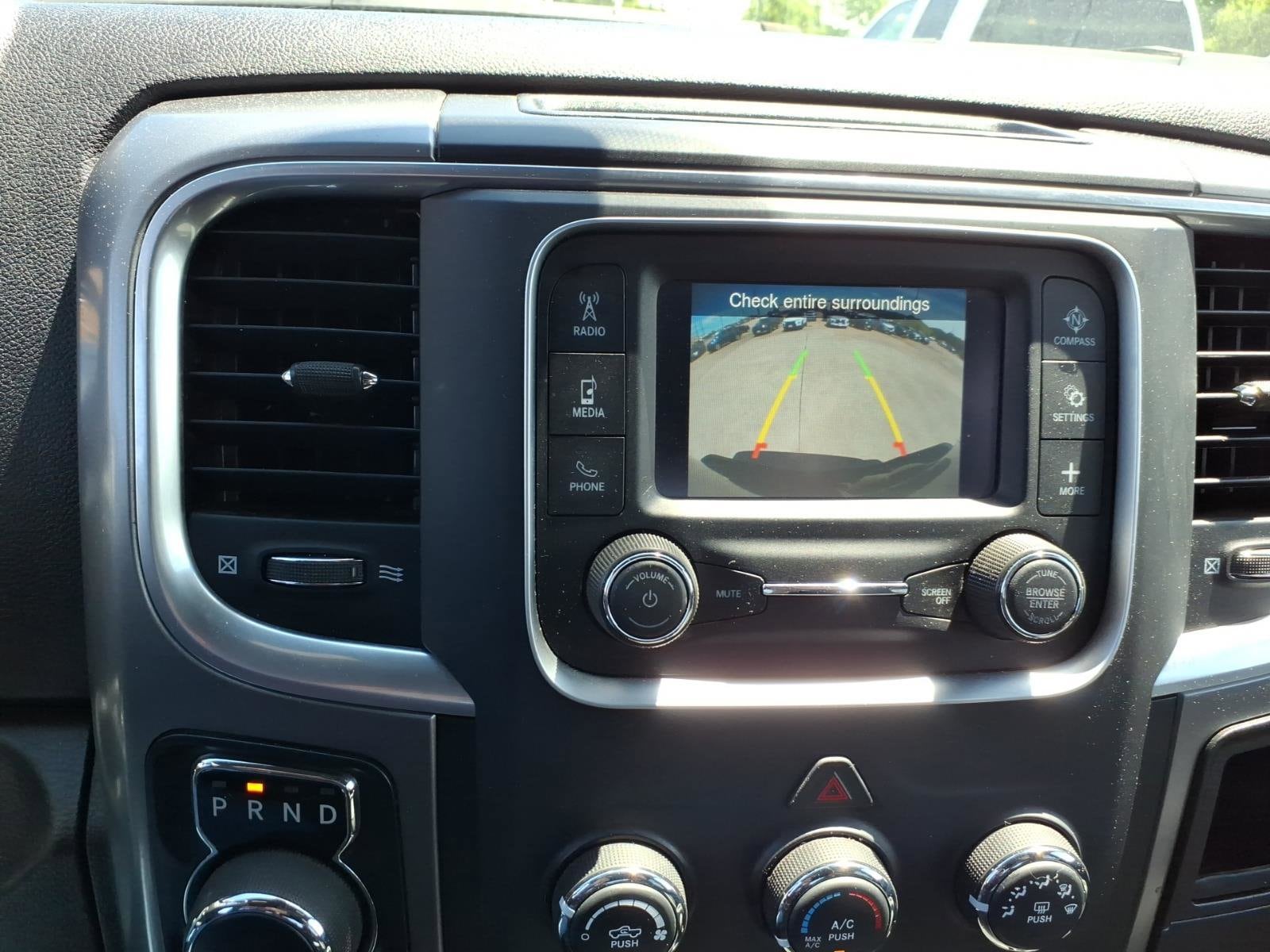 2024 RAM Ram 1500 Classic Warlock - Photo 16