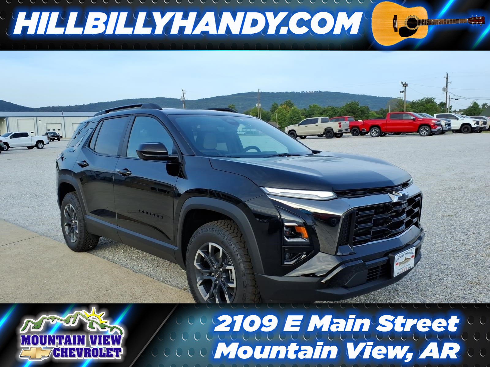 2027 Chevrolet Equinox ACTIV
