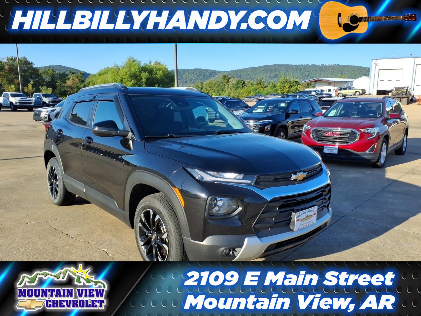 2023 Chevrolet TrailBlazer