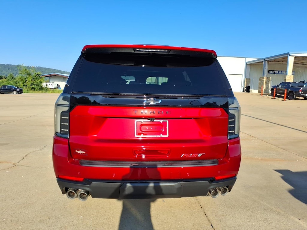 New 2027 Chevrolet Tahoe RST SUV