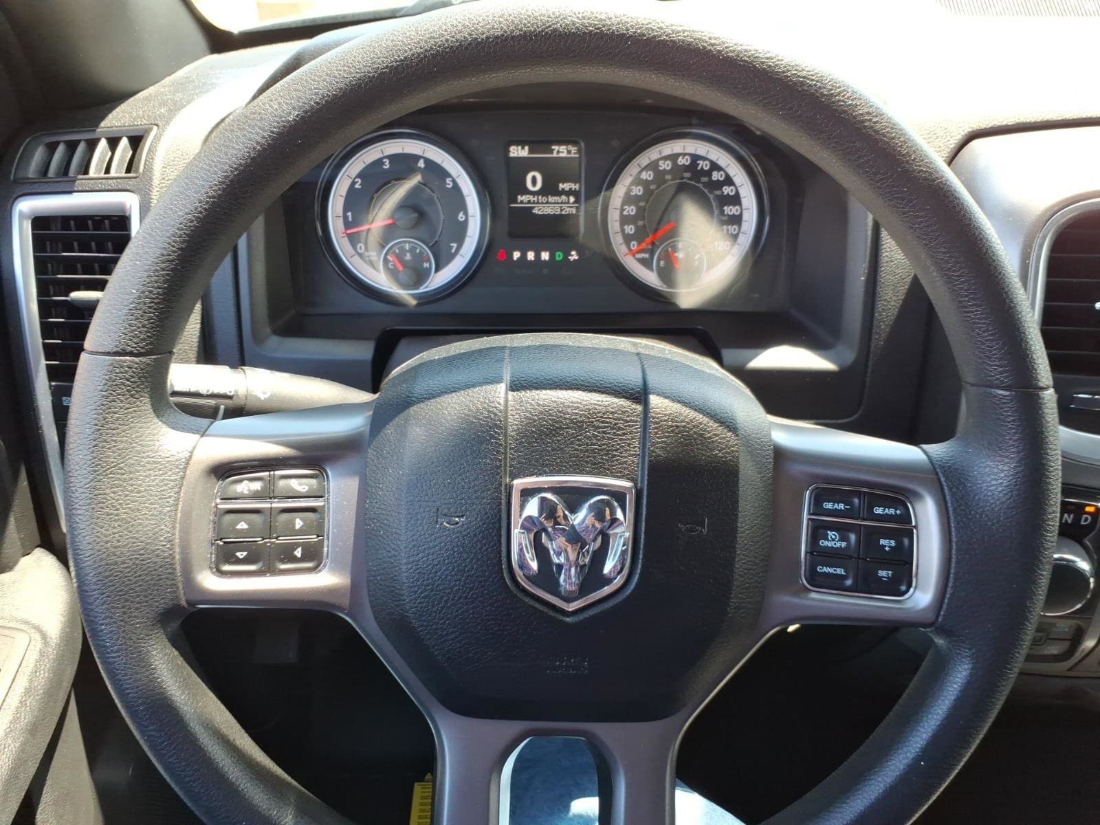 2024 RAM Ram 1500 Classic Warlock - Photo 19