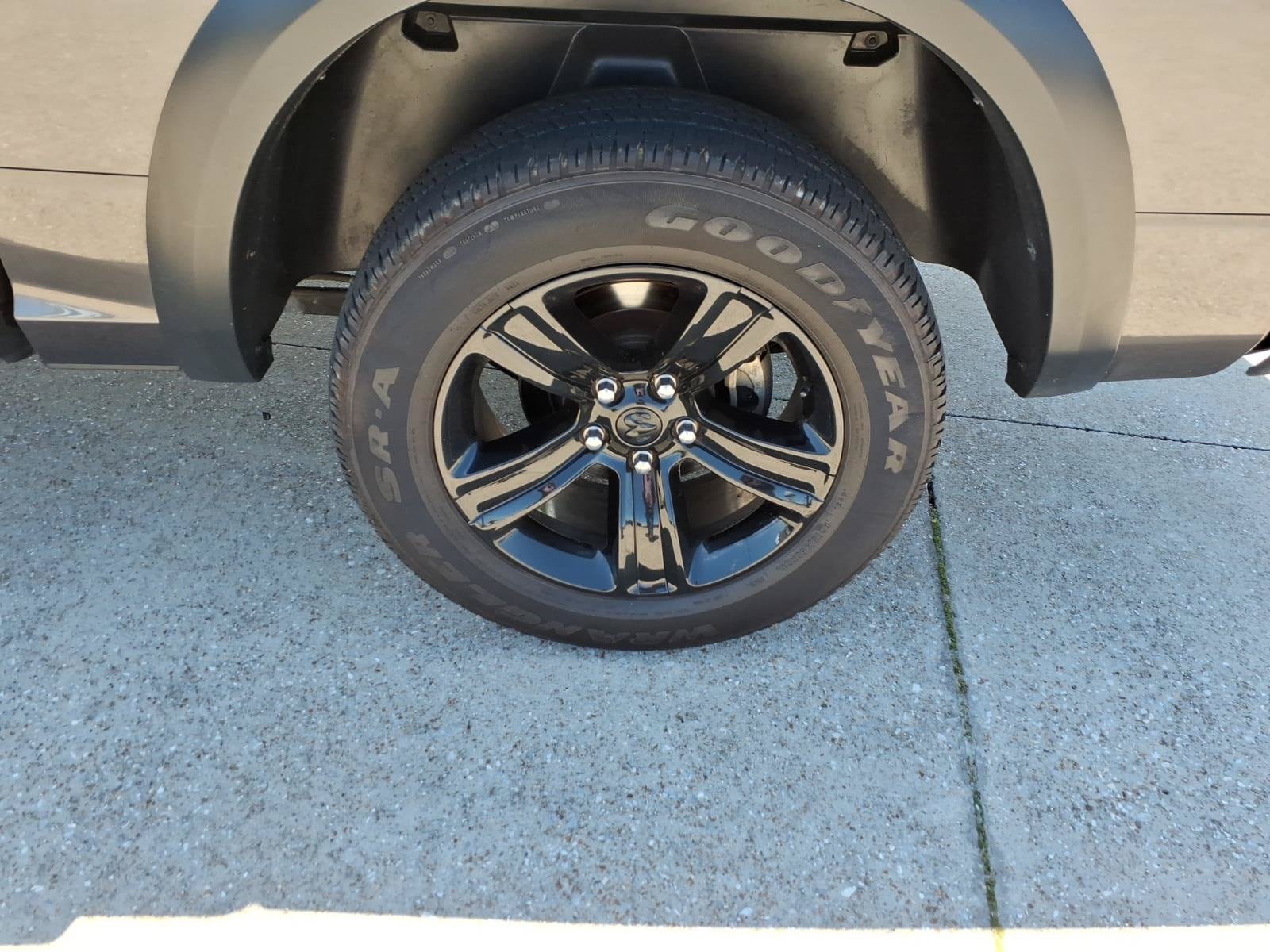 2024 RAM Ram 1500 Classic Warlock - Photo 7