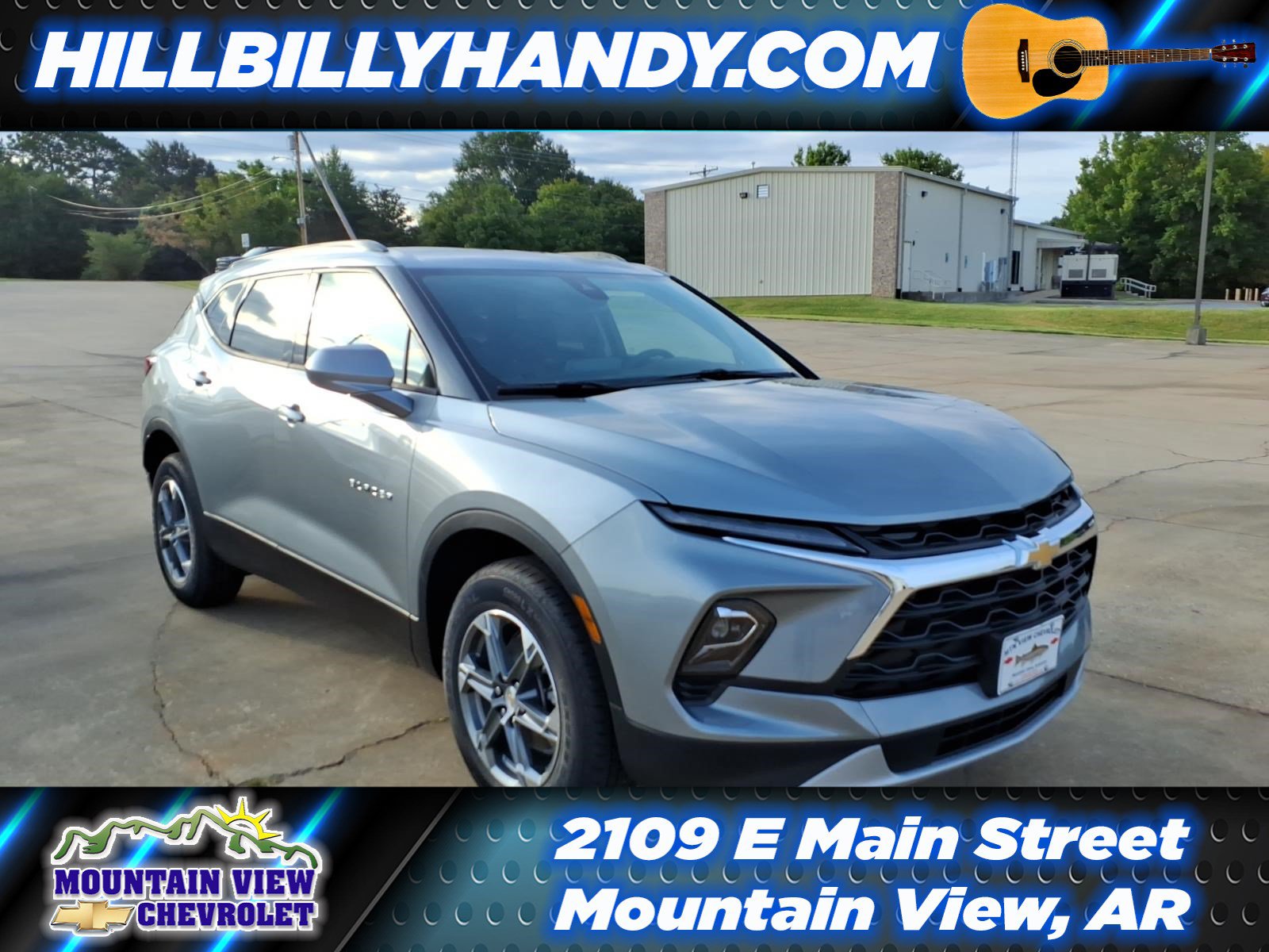  Chevrolet Blazer