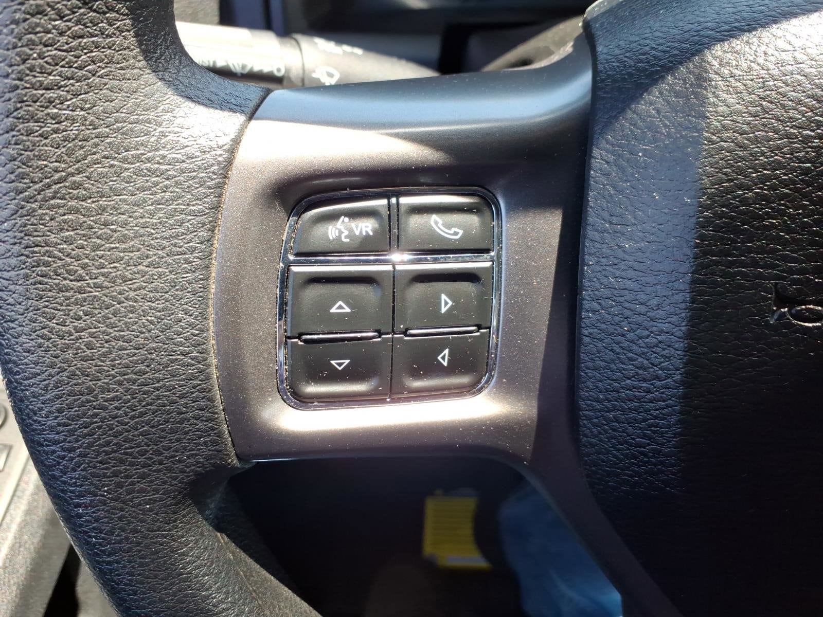 2024 RAM Ram 1500 Classic Warlock - Photo 17