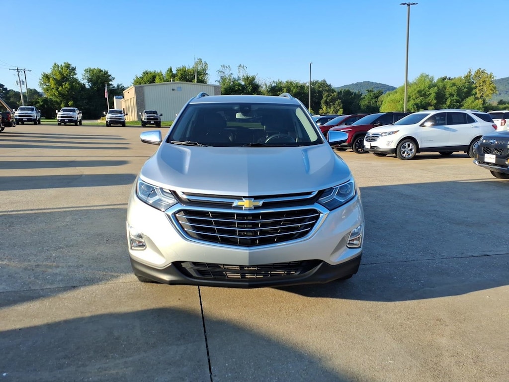 Used 2020 Chevrolet Equinox Premier SUV