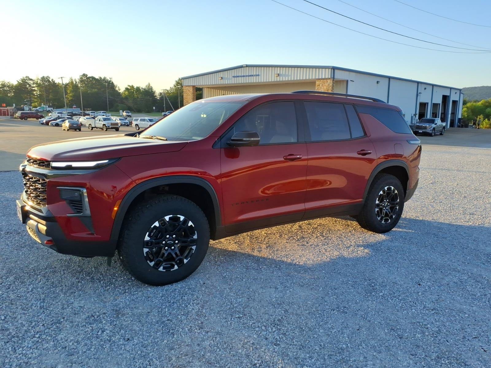 2027 Chevrolet Traverse Z71 - Photo 3