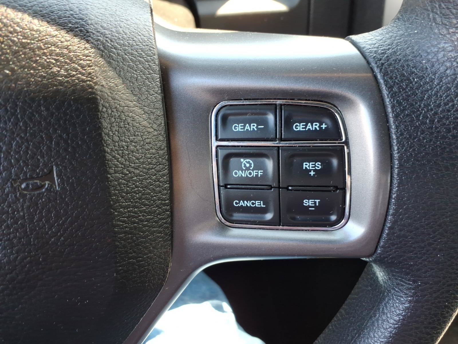 2024 RAM Ram 1500 Classic Warlock - Photo 18
