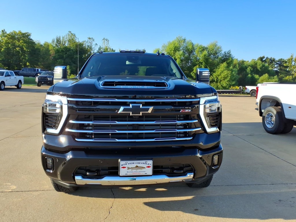 New 2026 Chevrolet Silverado 2500 HD LT Truck