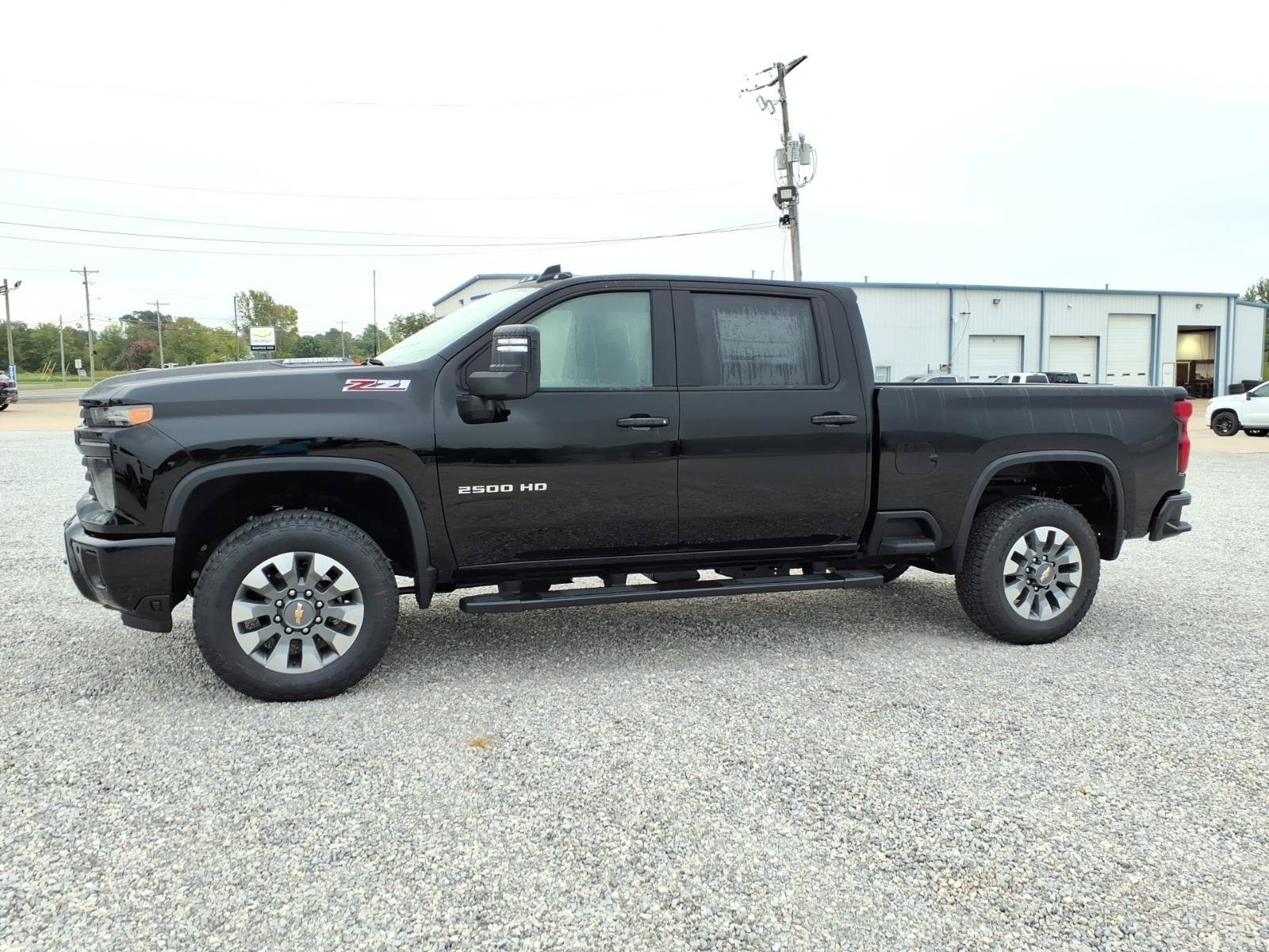 New 2026 Chevrolet Silverado 2500 HD Custom Truck