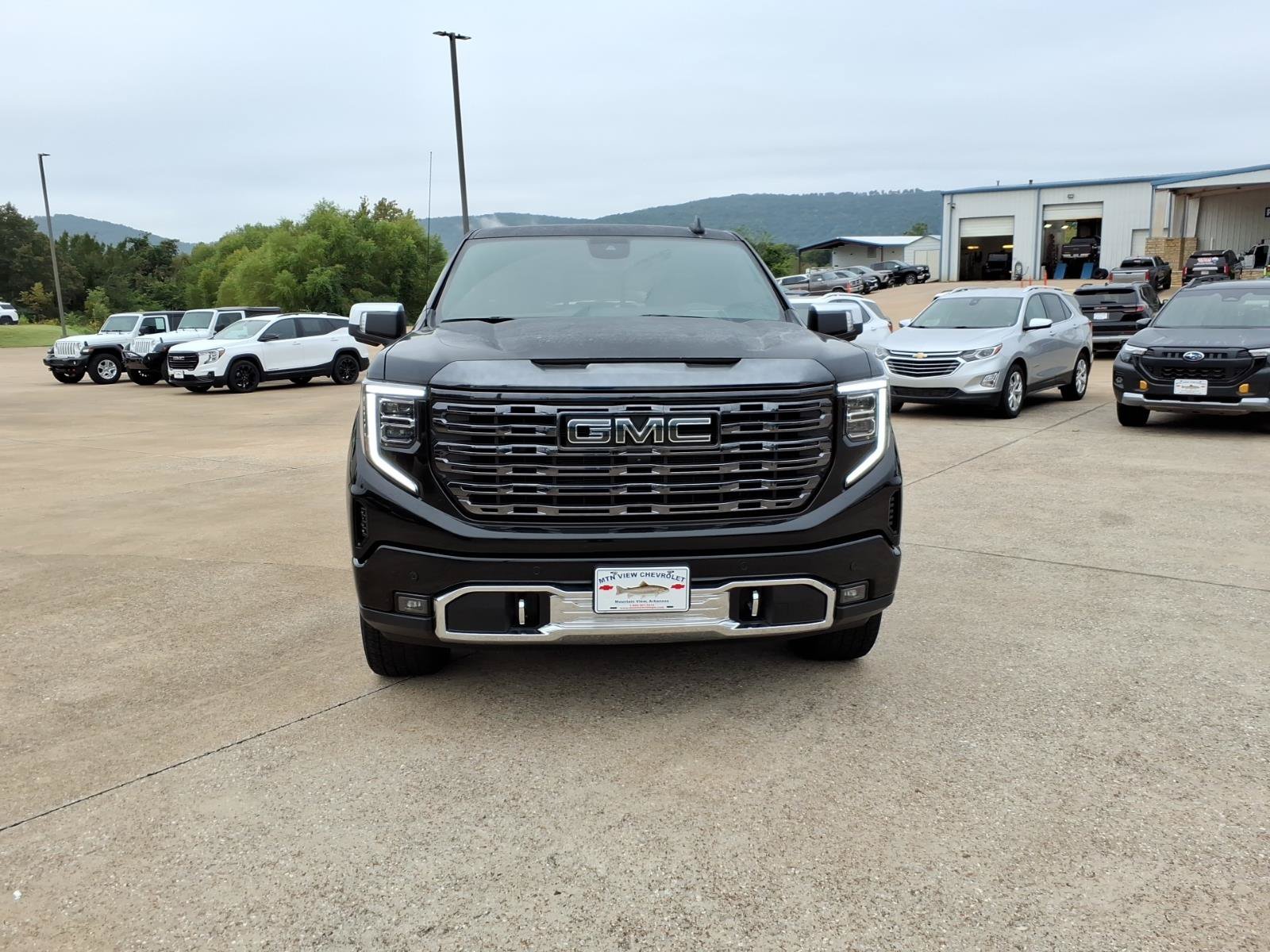 Used 2024 GMC Sierra 1500 Denali Ultimate Truck