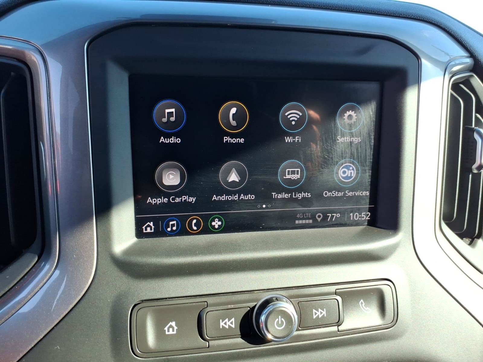 2024 Chevrolet Silverado 2500HD Custom - Photo 19