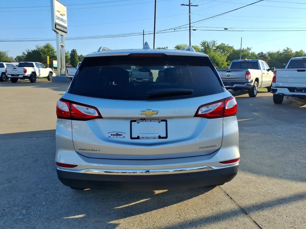 Used 2020 Chevrolet Equinox Premier SUV