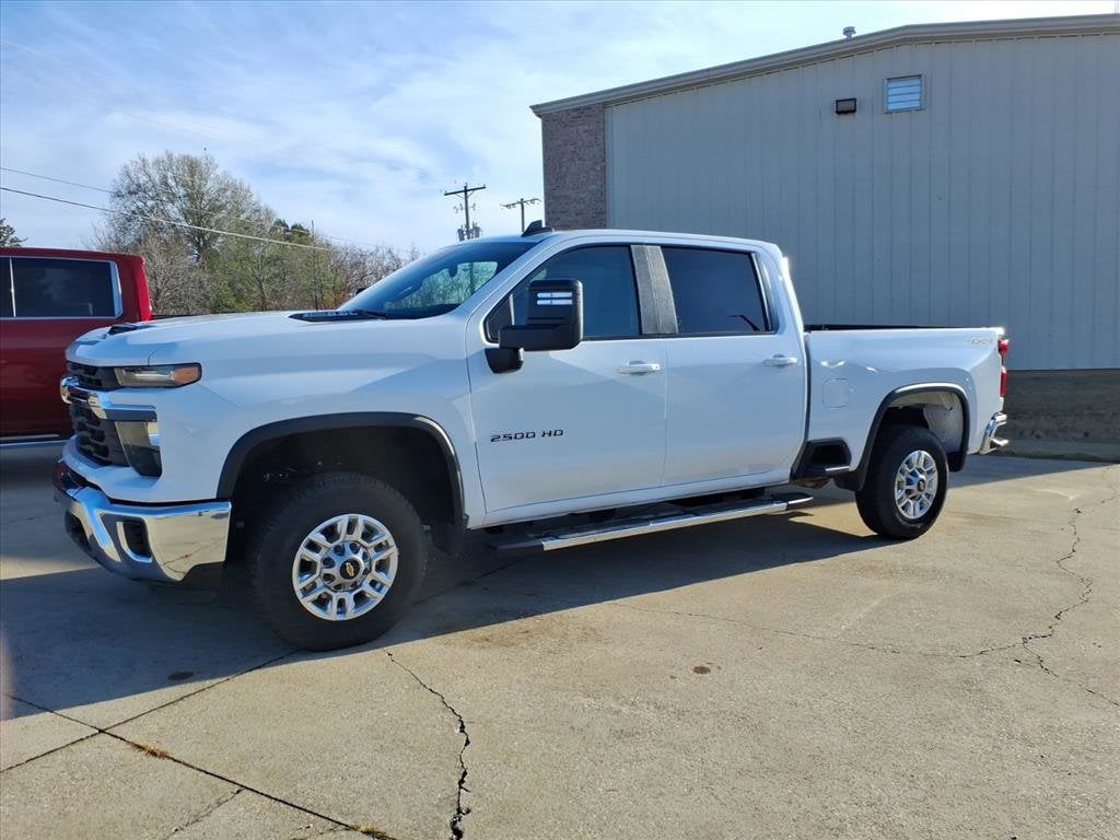 Used 2024 Chevrolet Silverado 2500 HD LT Truck