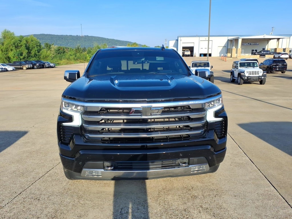 Used 2024 Chevrolet Silverado 1500 High Country Truck