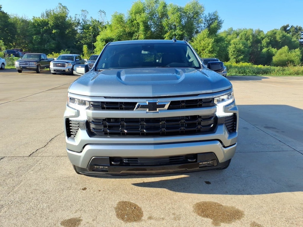 New 2026 Chevrolet Silverado 1500 RST Truck