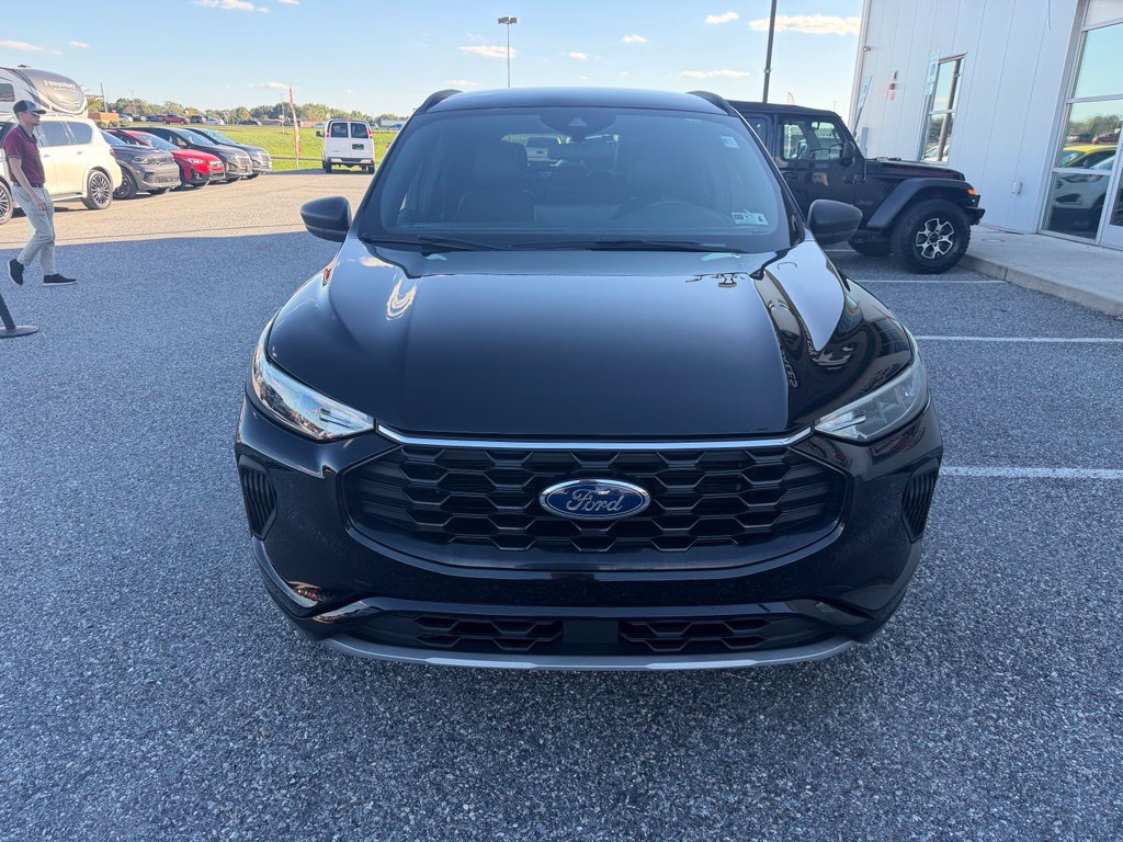 Certified 2024 Ford Escape ST-Line SUV