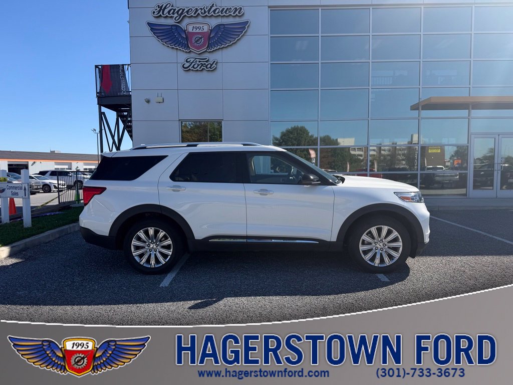  Ford Explorer