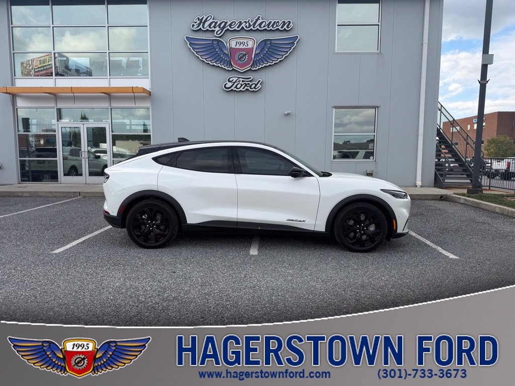 Certified 2024 Ford Mustang Mach-E Select SUV