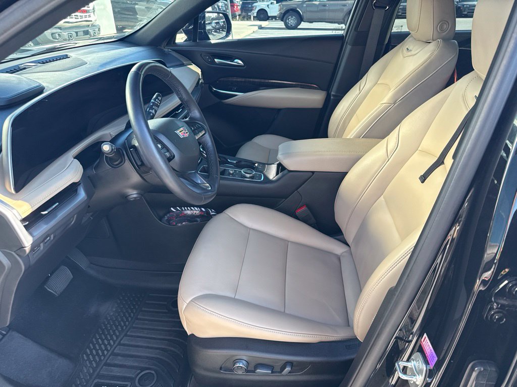 Used 2024 CADILLAC XT4 Premium Luxury SUV