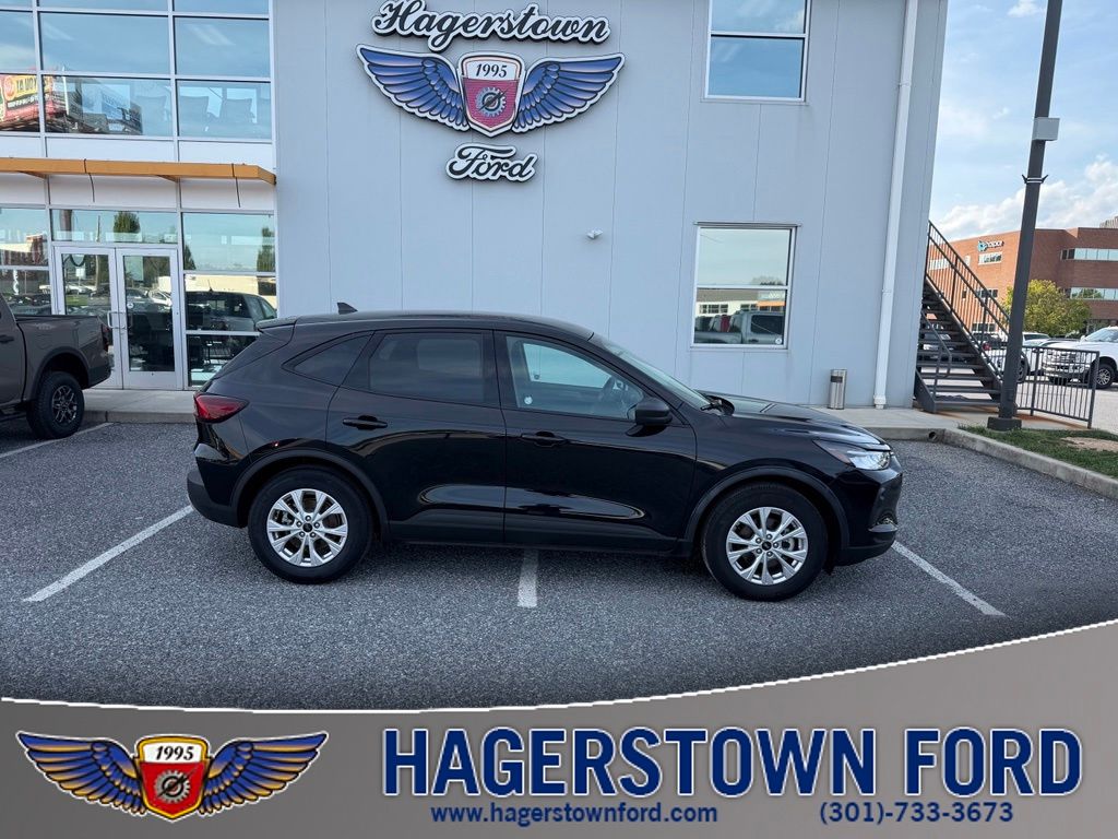 Certified 2025 Ford Escape Active SUV