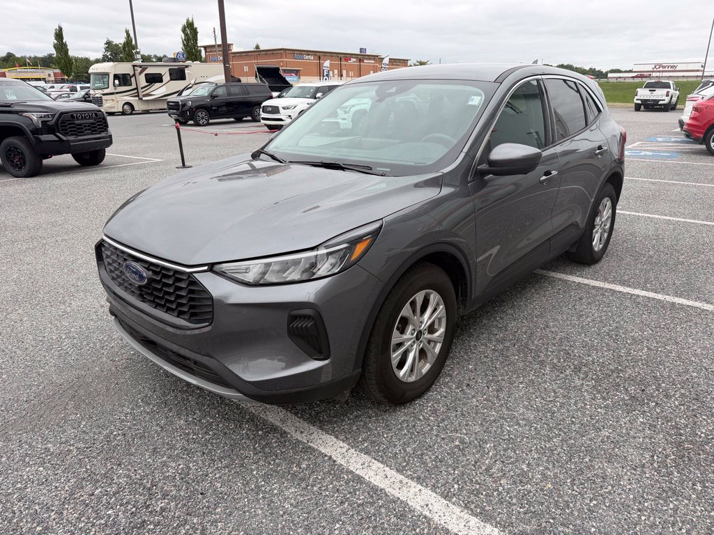 Certified 2023 Ford Escape Active SUV