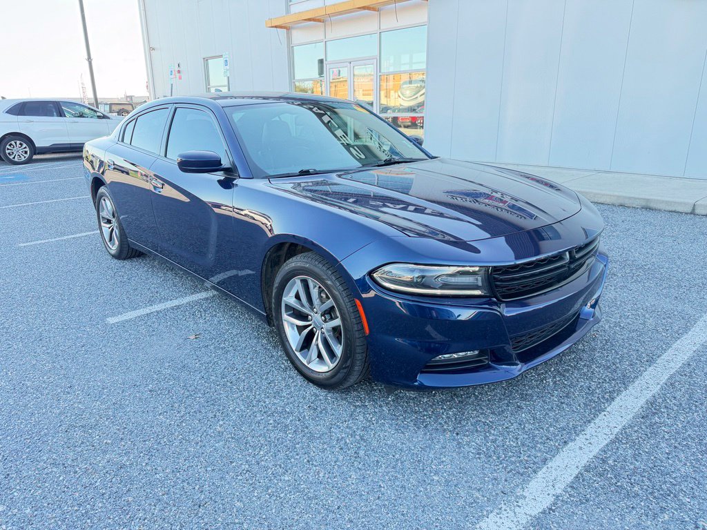 Certified 2015 Dodge Charger SXT Sedan