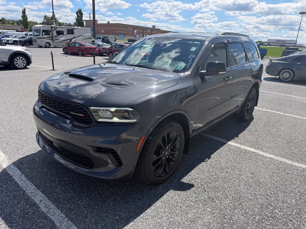 Certified 2025 Dodge Durango GT SUV