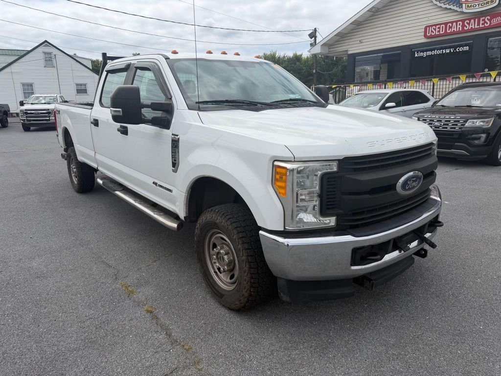 Used 2017 Ford F-250SD XL Truck