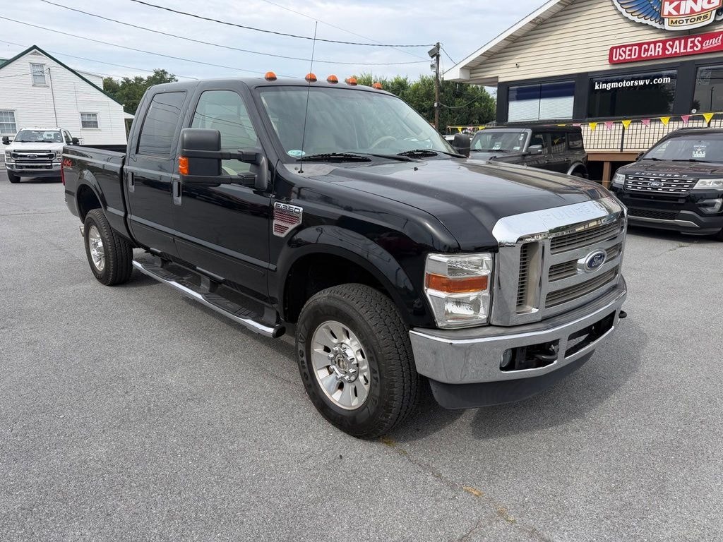 Used 2008 Ford F-350SD Lariat Truck