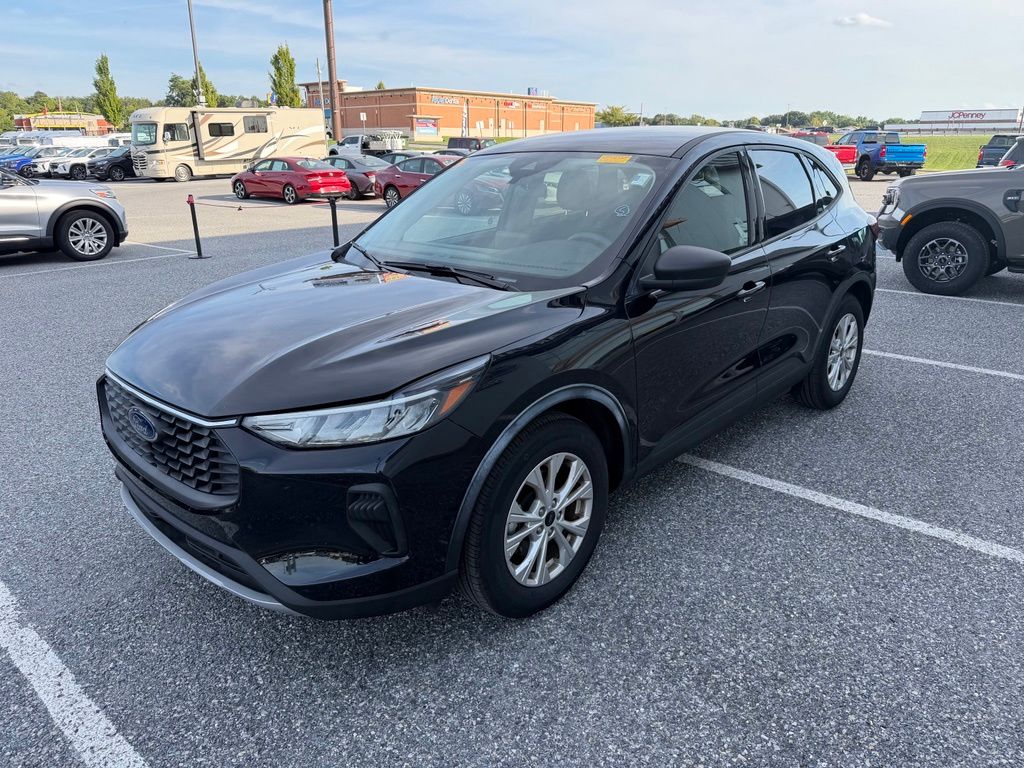 Certified 2025 Ford Escape Active SUV
