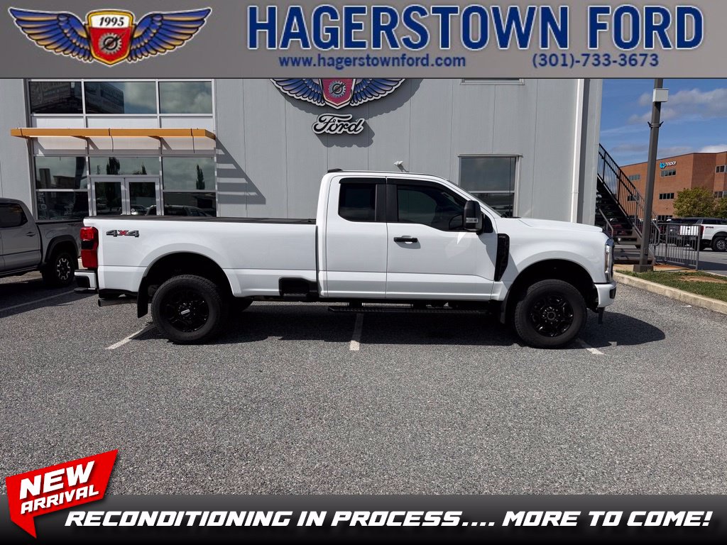 2024 Ford F-250 Super Duty