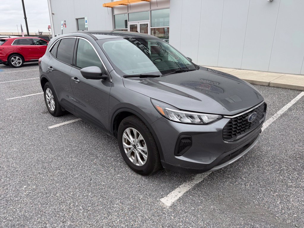 Certified 2023 Ford Escape Active SUV
