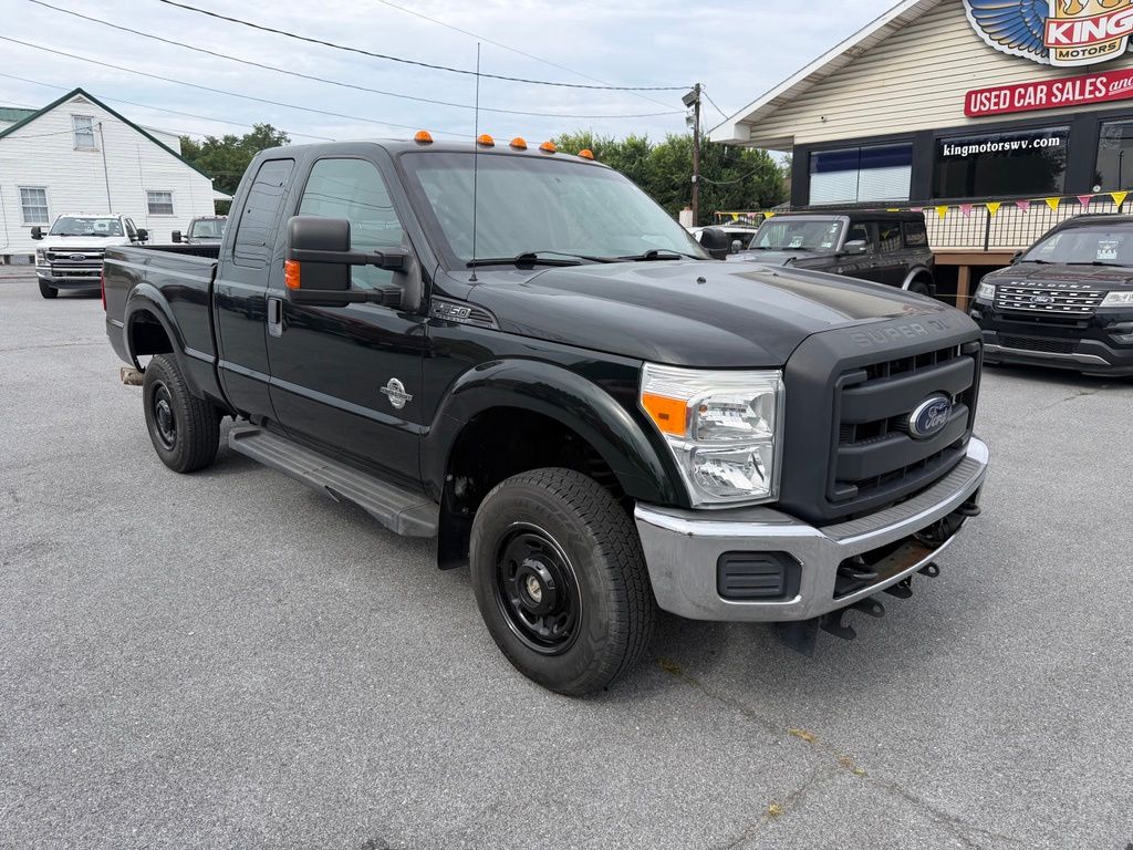 Used 2015 Ford F-350SD XL Truck