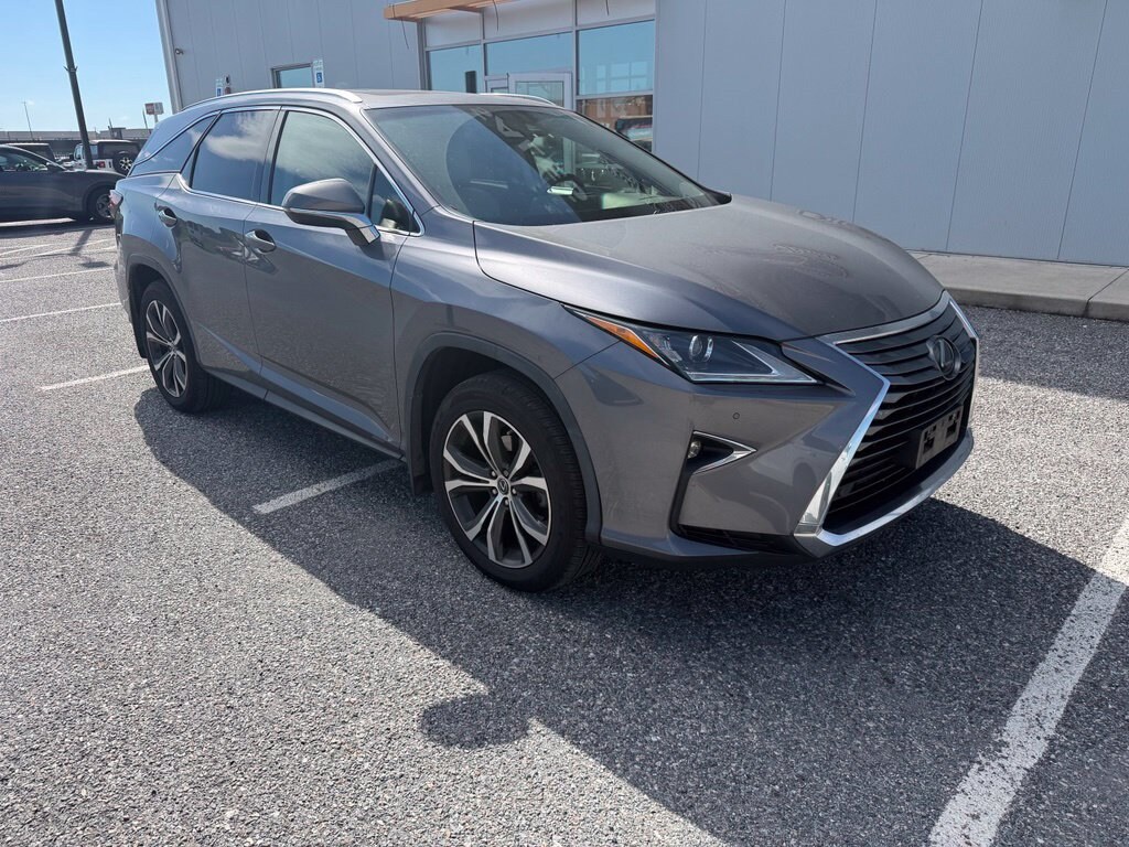 Certified 2019 Lexus RX 350L SUV