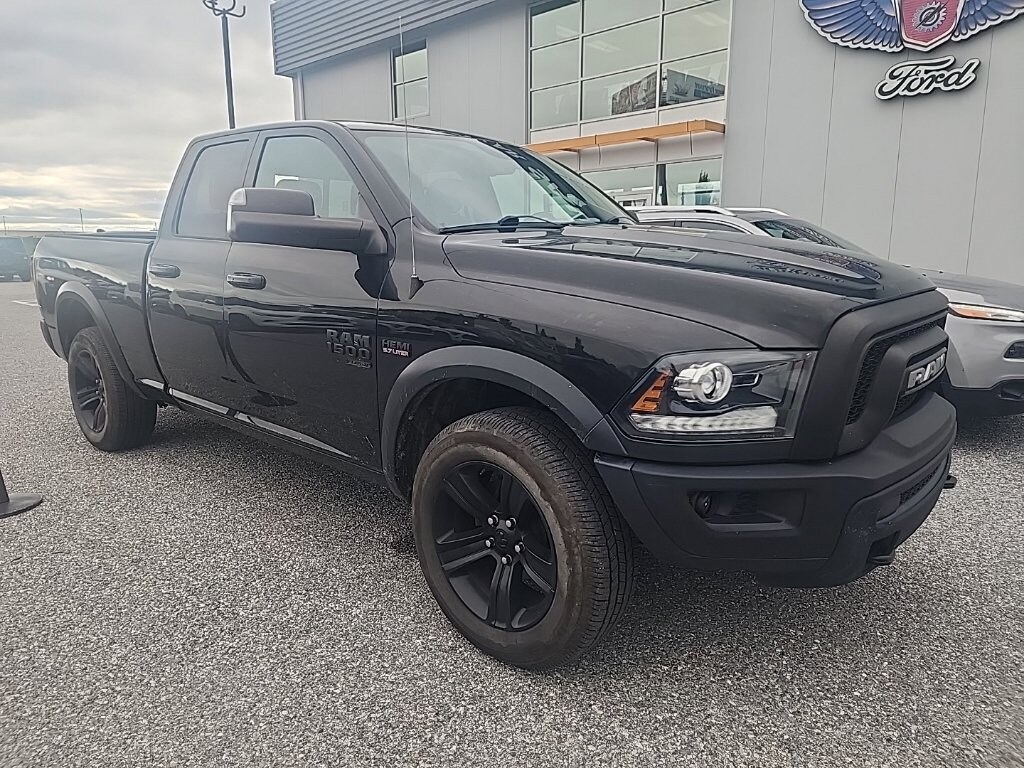 Used 2021 Ram 1500 Classic SLT Truck Quad Cab