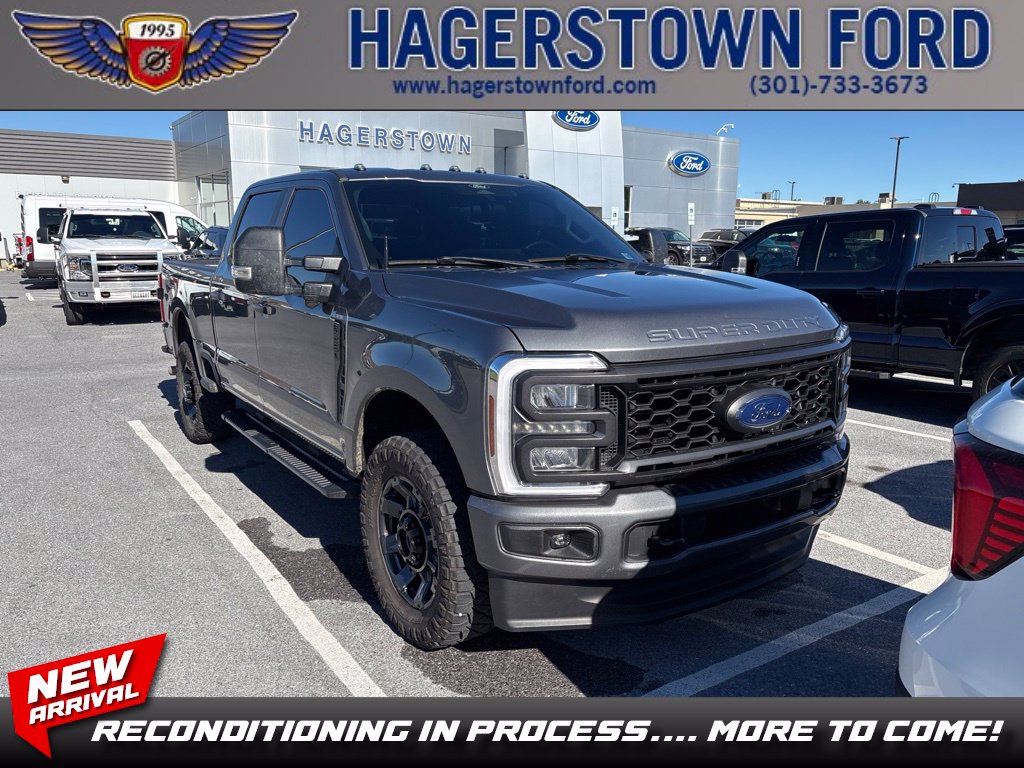 2024 Ford F-250 Super Duty