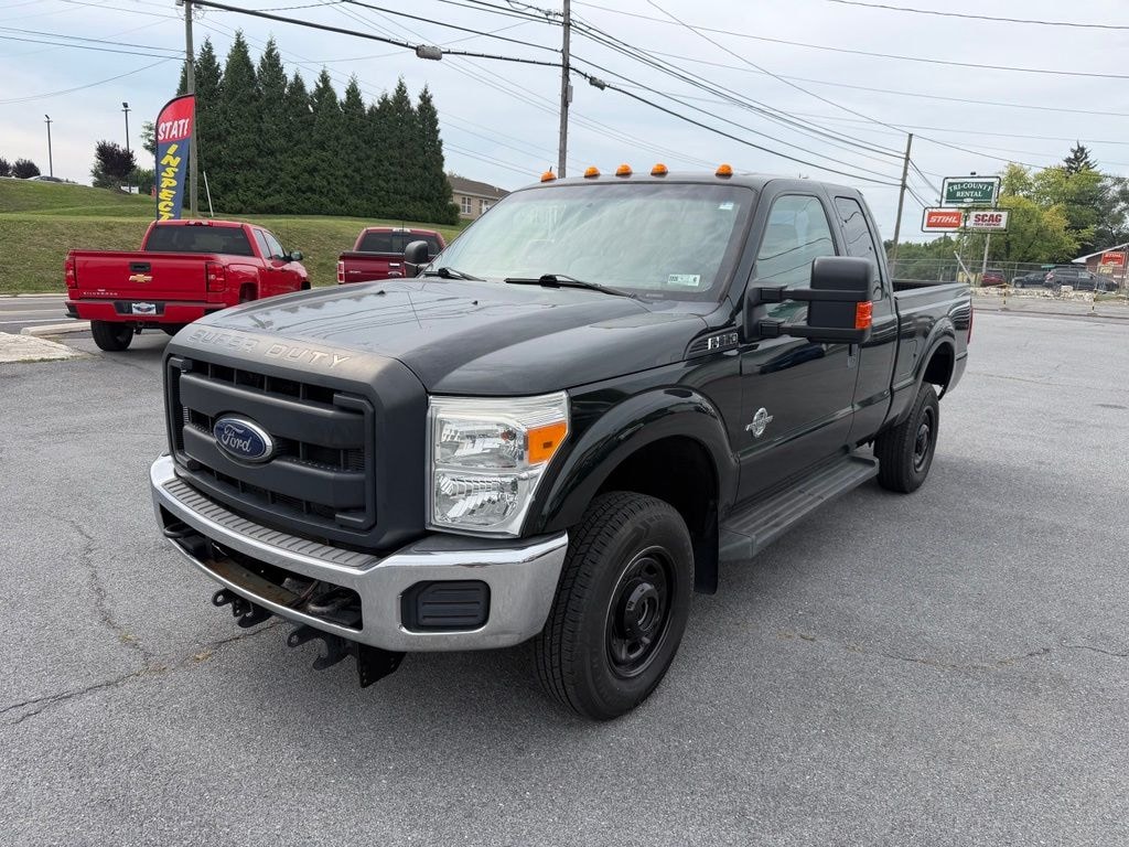 Used 2015 Ford F-350SD XL Truck