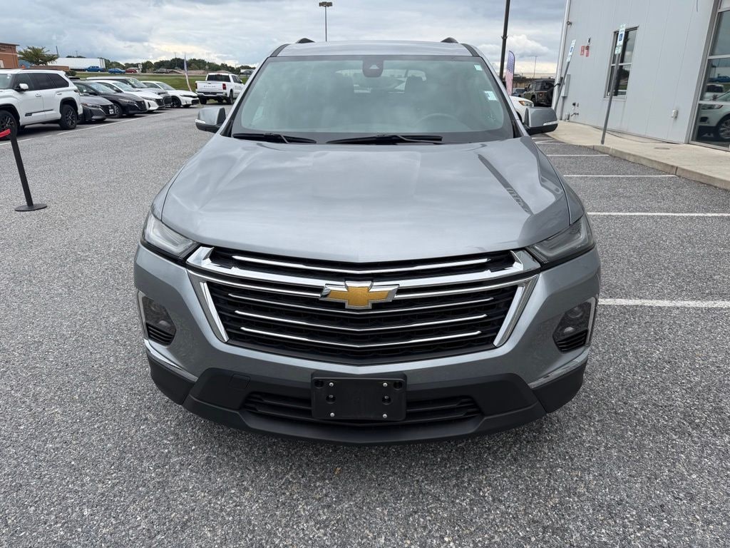 Certified 2023 Chevrolet Traverse LT Cloth w/1LT SUV