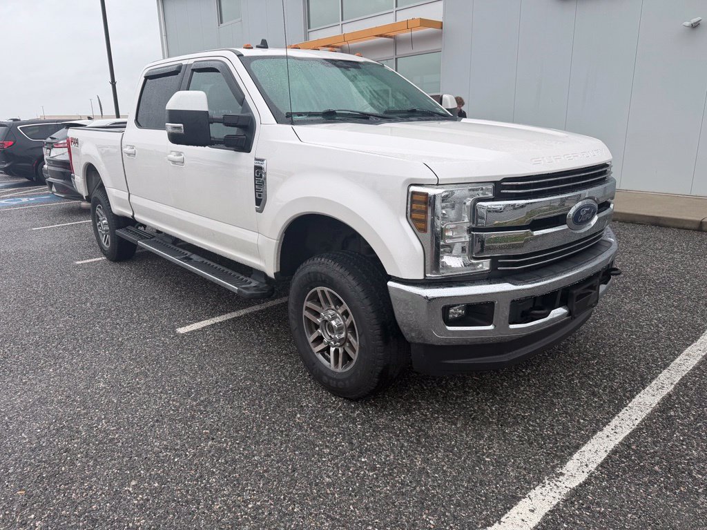 Certified 2019 Ford F-250SD Lariat Truck