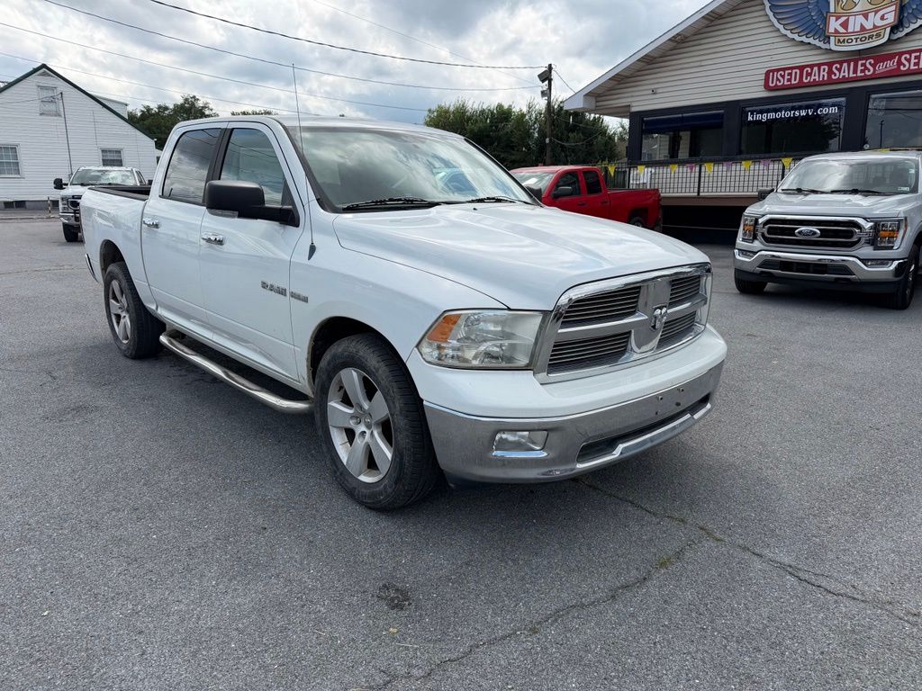 Used 2010 Ram 1500 SLT Truck