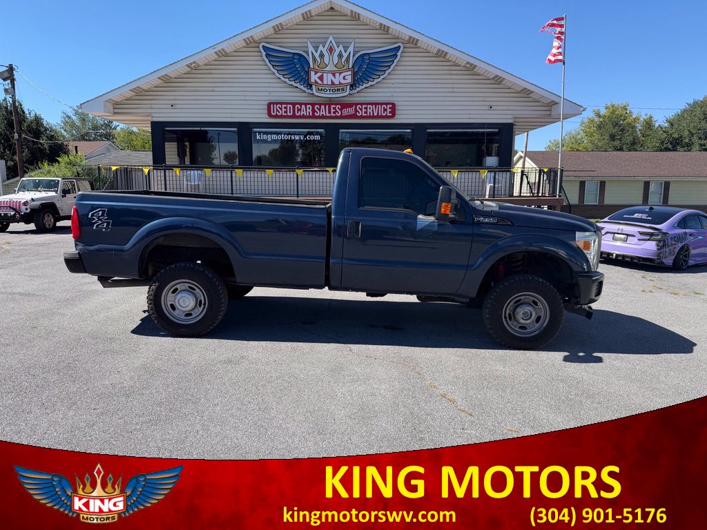  Ford F-250SD