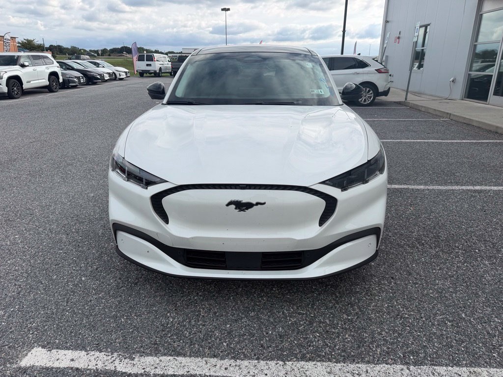 Certified 2024 Ford Mustang Mach-E Select SUV