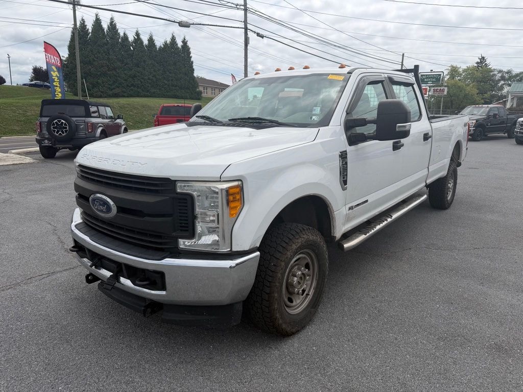 Used 2017 Ford F-250SD XL Truck