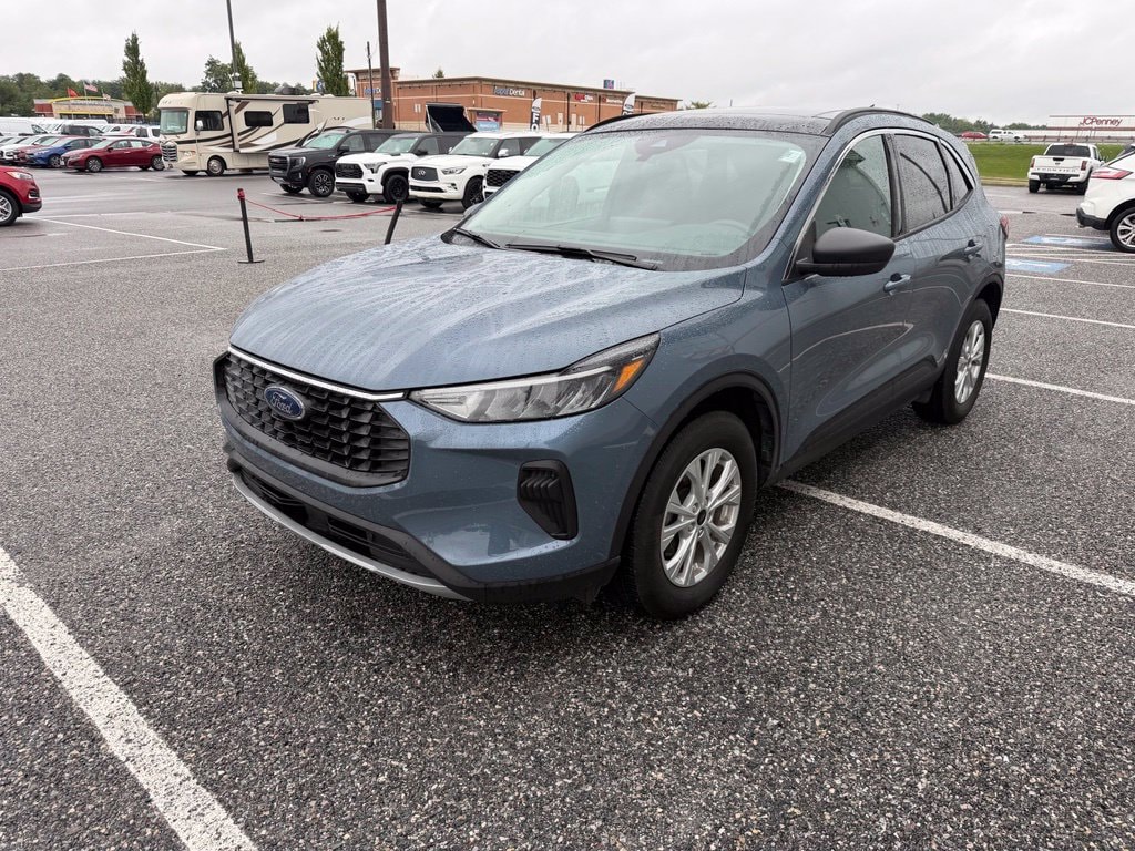 Certified 2024 Ford Escape Active SUV
